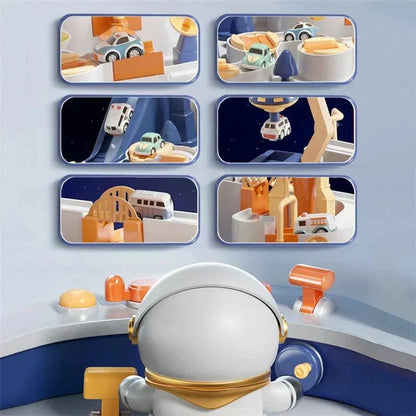 Merco space adventure educational circuit