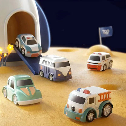 Merco space adventure educational circuit