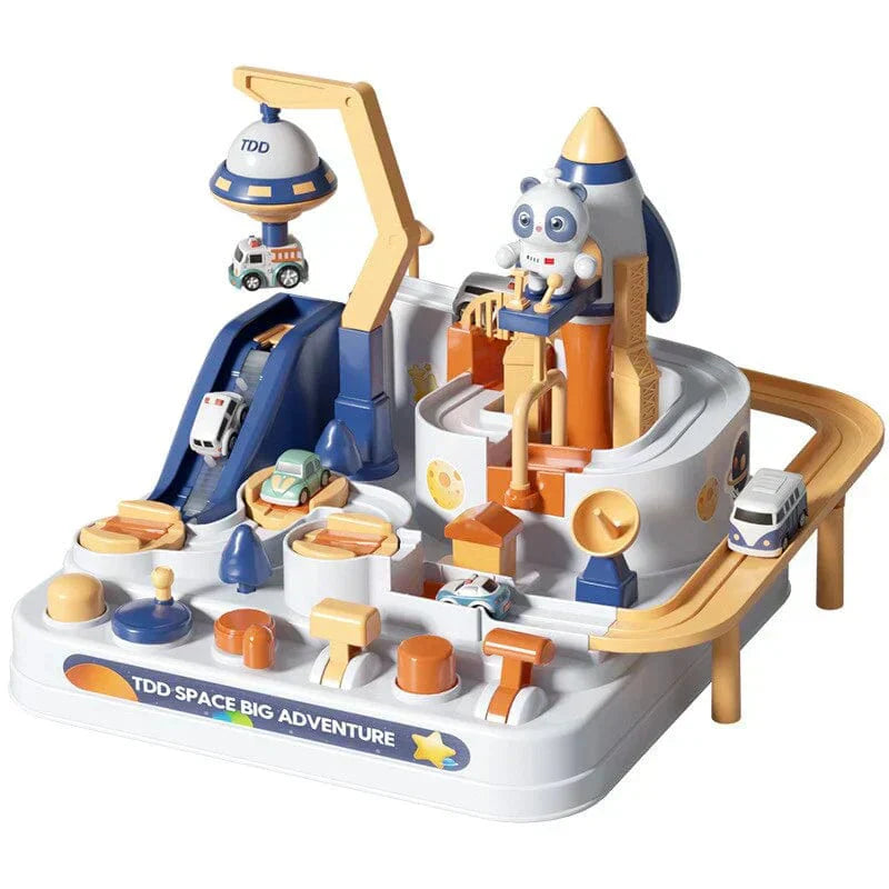 Merco space adventure educational circuit