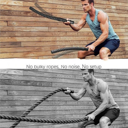 Merco™ Ropeless Battle Ropes