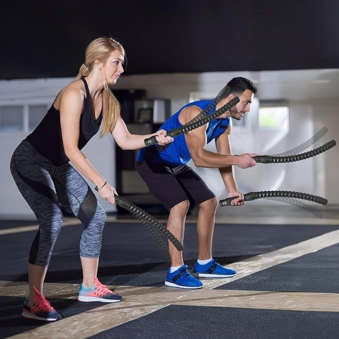 Merco™ Ropeless Battle Ropes