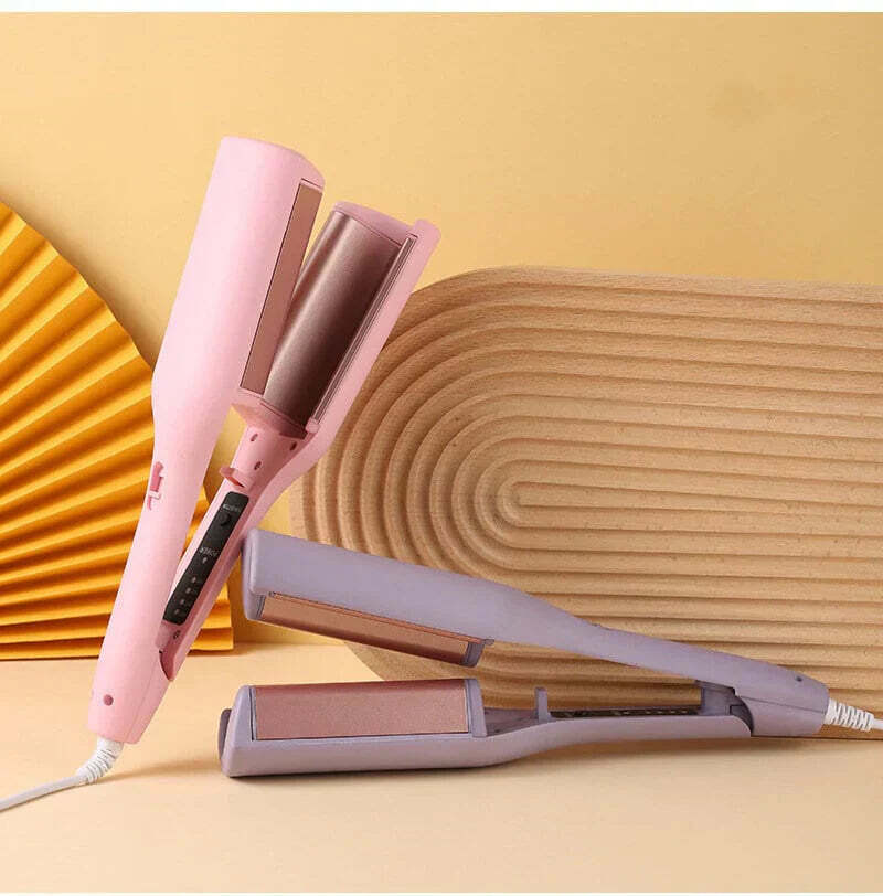 Merco™ Curling Wand