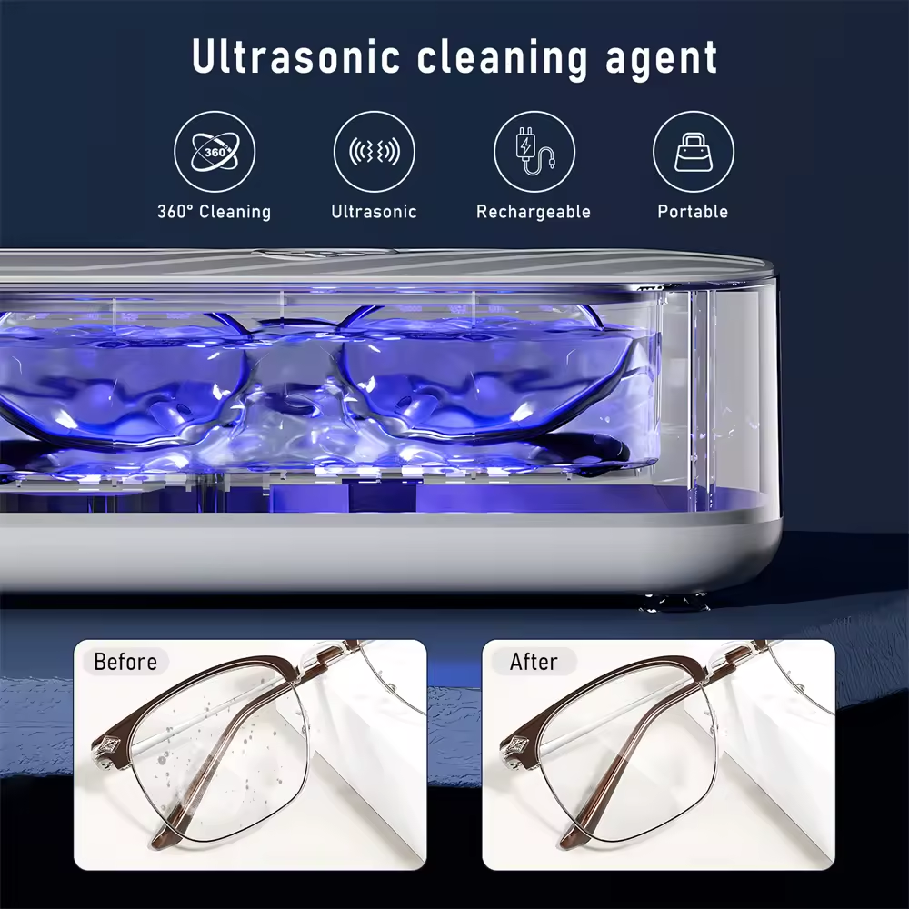 Merco™ Ultrasonic Cleaner