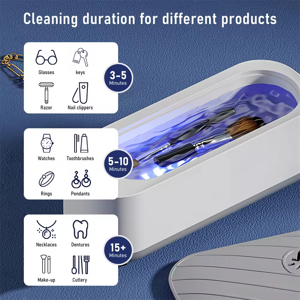 Merco™ Ultrasonic Cleaner