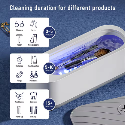 Merco™ Ultrasonic Cleaner