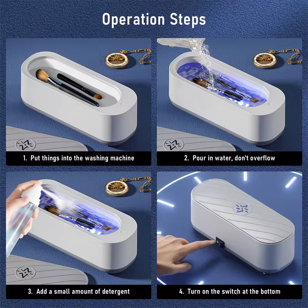 Merco™ Ultrasonic Cleaner